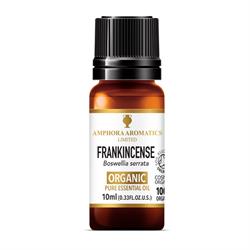 Amphora Aromatics - Frankincense Organic EO