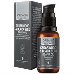 Amphora Aromatics - Mens Beard Oil