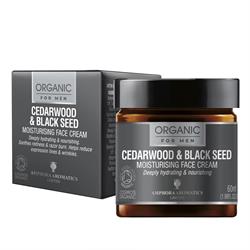 Amphora Aromatics - Moisturiser For Men 60ml