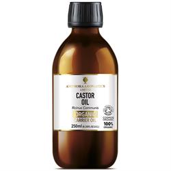 Amphora Aromatics - Organic Castor Oil 250ml