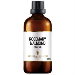 Amphora Aromatics - Rosemary Hair Oil 100ml