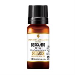 Amphora Aromatics - Bergamot Essential Oil