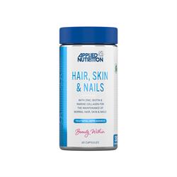 Hair Skin &amp; Nails