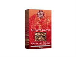 Ancestral Superfoods - Granola Pumpkin Seed &amp; Orange