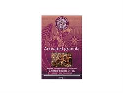 Ancestral Superfoods - Granola Carob &amp; Dried Fig