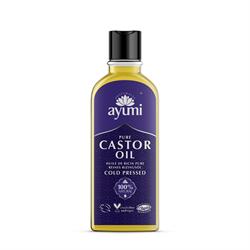 Ayumi - Pure Castor Oil Cold Pressed