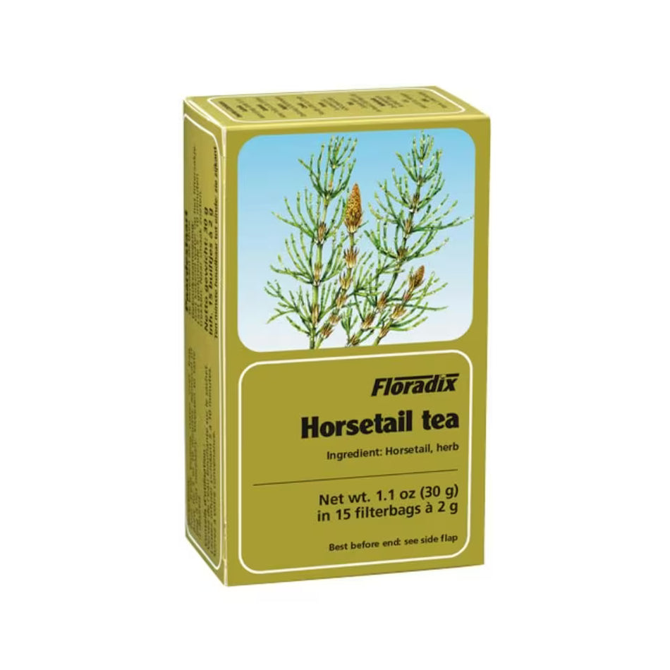 Floradix Horsetail 15 Tea Bags