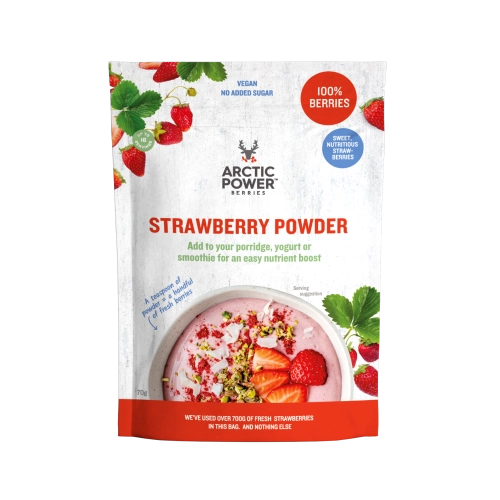 Arctic Power Berries Strawberry Powder 70g
