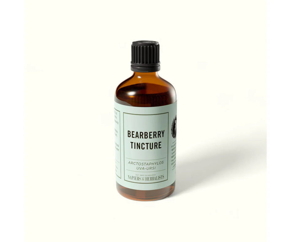 Napiers Bearberry Tincture 100ml