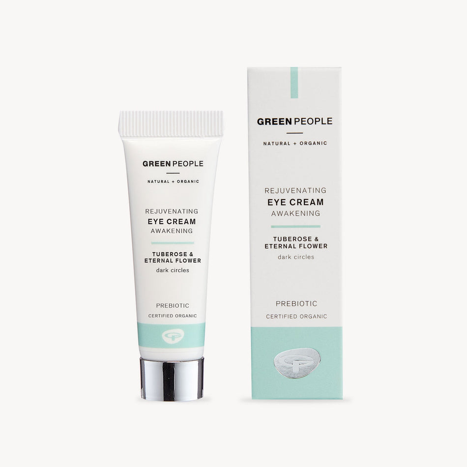 Green People Rejuvenating Eye Cream 10ml