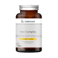 Balanced - Iron Complex Bottle