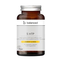 Balanced - 5 HTP Bottle