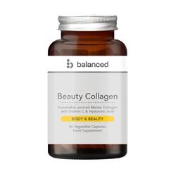 Balanced - Beauty Collagen Bottle