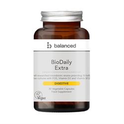 Balanced - BioDaily Extra Bottle