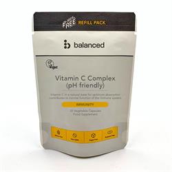 Balanced - Vitamin C Complex Refill Pouch