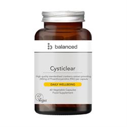 Balanced - Cysticlear Cranberry Extract