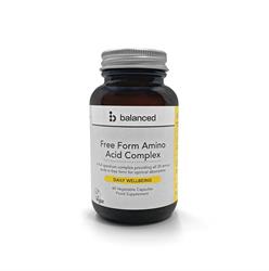 Balanced - Free Form Amino Acid Complex