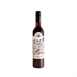 Bush Barn Farm - Cordial Elderberry and Lemon
