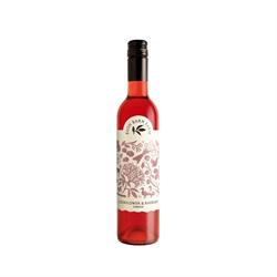 Bush Barn Farm - Cordial Elderflower &amp; Rhubarb