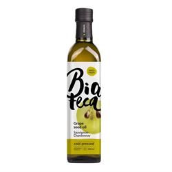 Biateca - Grape Seed Oil Cold pressed