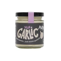 Besaucy - Vegan Garlic Mayonnaise