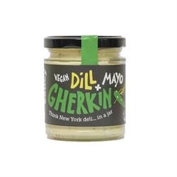 Besaucy - Vegan Dill &amp; Gherkin Mayo
