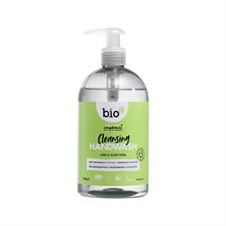Bio-D - Hand Wash Lime &amp; Aloe Vera