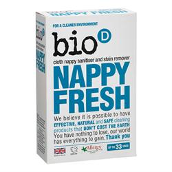 Bio-D - Nappy Fresh