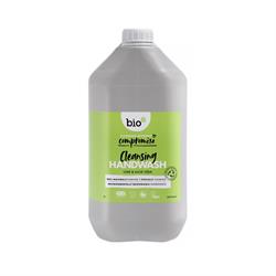 Bio-D - Hand Wash Lime &amp; Aloe Vera
