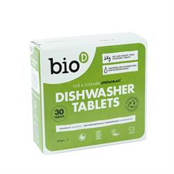 Bio-D - Dishwasher Tablets