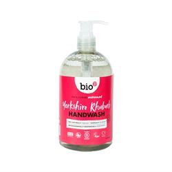 Bio-D - Hand Wash Yorkshire Rhubarb