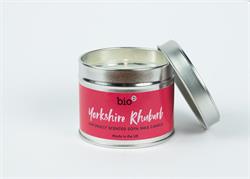 Bio-D - Yorkshire Rhubarb Candle