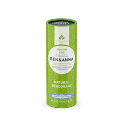 Ben and Anna - Ben &amp; Anna - Persian Lime Deo