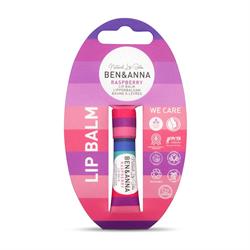Ben and Anna - Lip Balm Raspberry