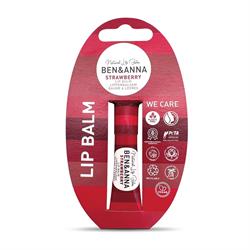 Ben and Anna - Lip Balm Strawberry