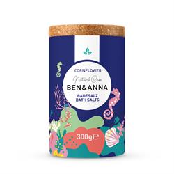 Ben and Anna - B &amp; A Cornflower Bath Salt