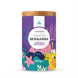 Ben and Anna - B &amp; A Lavender Bath Salt