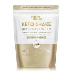 BeKeto - Keto Shake - French Vanilla