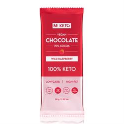 BeKeto - Keto Chocolate Wild Raspberry