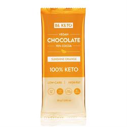 BeKeto - Keto Chocolate Sunshine Orange