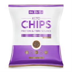 BeKeto - Keto Chips Spicy Oriental