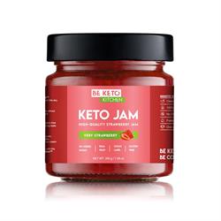 BeKeto - Keto Jam Strawberry