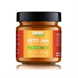 BeKeto - Keto Jam Peach