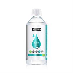 BeKeto - Bio Organic MCT Oil C8