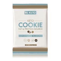 BeKeto - Keto Cookie Coconut Almond
