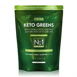 BeKeto - Keto Greens Green Cocktail