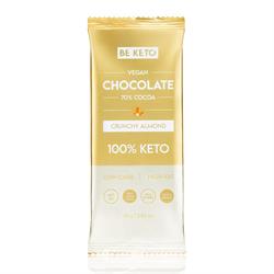 BeKeto - Keto Chocolate Crunchy Almond