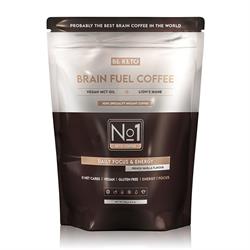 BeKeto - Instant Coffee Brain Fuel