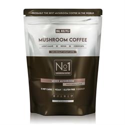 BeKeto - Instant Coffee Mushroom