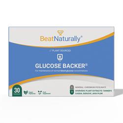 BeatNaturally - Glucose Backer
